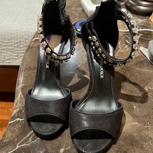 Good condition. Black shoes